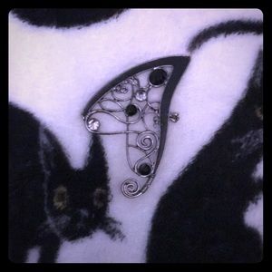 Hot Topic Fairy/Elf Earring+Ear Cuff